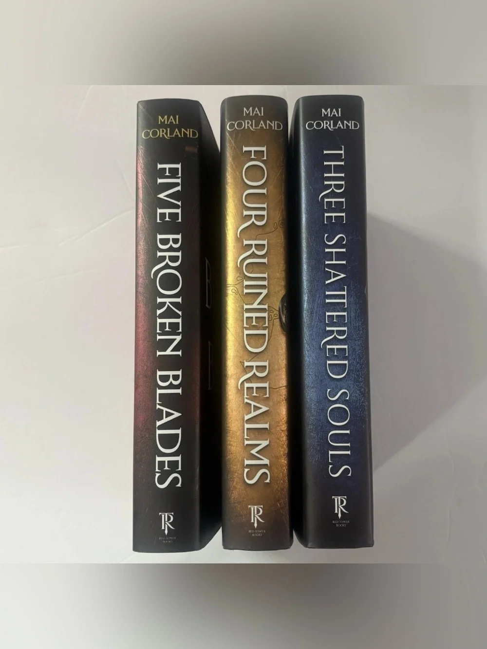 N/A full trilogy